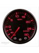 Auto Meter Gauge Boost 0-35 PSI 2 1/16