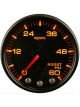Auto Meter Gauge Boost 0-60 PSI 2 1/16