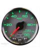 Auto Meter Gauge Fuel Pressure 0-100 PSI 2 1/16