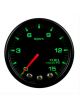 Auto Meter Gauge Fuel Pressure 0-15 PSI 2 1/16