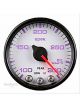 Auto Meter Gauge Oil Temp 100-300°F 2 1/16