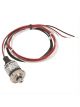 Auto Meter Sensor Oil Pressure Electrical 0-150 PSI 3/8-24