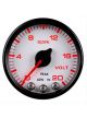 Auto Meter Gauge Voltmeter 0-16 V 2 1/16