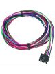 Auto Meter Gauge Wiring Harness for Spek-Pro Oil & Fuel Pressure