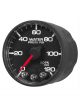 Auto Meter Gauge Water Pressure 0-120 PSI 2 1/16