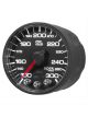 Auto Meter Gauge Oil Temp 100-300°F 2 1/16