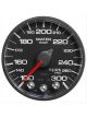 Auto Meter Gauge Water Temp 100-300°F 2 1/16