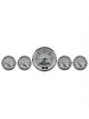 Auto Meter Gauge Kit 5 Pc 3 3/8