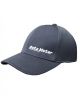 Auto Meter Sport Mesh Flexfit Hat Corporate Logo Blk Sm