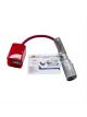 Auto Meter Adapter, Single Pole Tractor & Trailer