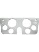 Auto Meter Dash Panel Chevy Truck 67-72 2 X 5