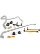 Whiteline Front & Rear Sway Bar Vehicle Kit