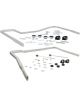 Whiteline Front & Rear Sway Bar Vehicle Kit