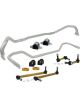 Whiteline Front & Rear Sway Bar Vehicle Kit