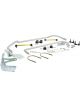 Whiteline Front & Rear Sway Bar Vehicle Kit