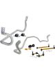 Whiteline Front & Rear Sway Bar Vehicle Kit