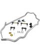 Whiteline Front & Rear Sway Bar Vehicle Kit