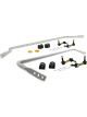 Whiteline Front & Rear Sway Bar Vehicle Kit