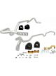 Whiteline Front & Rear Sway Bar Vehicle Kit