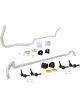 Whiteline Front & Rear Sway Bar Vehicle Kit