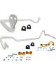 Whiteline Front & Rear Sway Bar Vehicle Kit