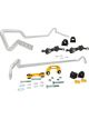 Whiteline Front & Rear Sway Bar Vehicle Kit
