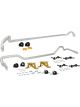 Whiteline Front & Rear Sway Bar Vehicle Kit