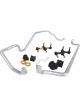 Whiteline Front & Rear Sway Bar Vehicle Kit