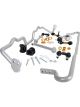 Whiteline Front & Rear Sway Bar Vehicle Kit