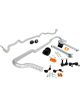 Whiteline Front & Rear Sway Bar Vehicle Kit