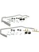 Whiteline Front & Rear Sway Bar Vehicle Kit