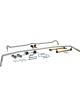 Whiteline Front & Rear Sway Bar Vehicle Kit