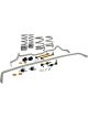 Whiteline Front & Rear Grip Series Kit
