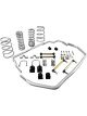 Whiteline Front & Rear Grip Series Kit