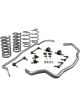 Whiteline Front & Rear Grip Series Kit