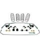 Whiteline Front & Rear Grip Series Kit