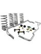 Whiteline Front & Rear Grip Series Kit