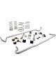 Whiteline Front & Rear Grip Series Kit