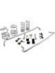 Whiteline Front & Rear Grip Series Kit