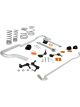 Whiteline Front & Rear Grip Series Kit