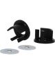 Whiteline Rear Differential Mount In Cradle Bushing