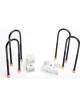 Whiteline Rear Lowering Block Kit 2.5