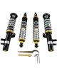 Whiteline Front & Rear Max G1 Coilovers