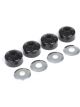 Whiteline Rear Sway Bar Link Lower Bushing