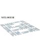 Whiteline Front Control Arm Upper Alignment Shims 3.0mm Pack 100