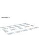 Whiteline Front Control Arm Upper Alignment Shims 1.5mm Pack 100