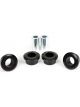 Whiteline Rear Control Arm Upper Inner & Outer Bushing