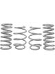 Whiteline Front & Rear Coil Springs Lowered