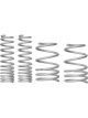 Whiteline Front & Rear Coil Springs Lowered