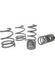 Whiteline Front & Rear Coil Springs Lowered
